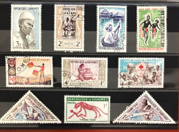 Dahomey - Dal 1961 Al 1967 - Bénin – Dahomey (1960-...)