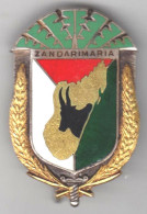 Zandarimaria. Gendarmerie De Madagascar, époque Française. Drago Romainville. - Esercito