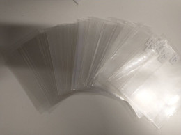 DESTOCKAGE LOT 200 PLASTIQUES PROTECTION CPA TB ETAT - Sleeves