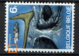 1450  **  LV 4  Griffe En Haut Marge Gauche - 1961-1990