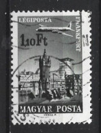 Hungary 1966 Aviation Y.T.  A282 (0) - Used Stamps