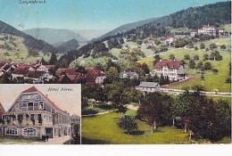 LANGENBRUCK                            HOTEL BAREN + PANORAMA - Langenbruck