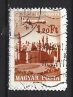 Hungary 1966 Aviation Y.T.  A283 (0) - Used Stamps