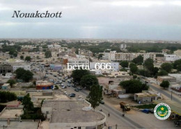 Mauritania Nouakchott Overview New Postcard - Mauritania