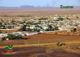 Mauritania Zouerat Overview New Postcard - Mauritanië