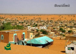 Mauritania Boutilimit View New Postcard - Mauritanie