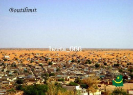 Mauritania Boutilimit Aerial View New Postcard - Mauritanië