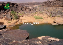 Mauritania Adrar Plateau Landscape New Postcard - Mauritanie