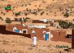 Mauritania Oualata UNESCO New Postcard - Mauritania