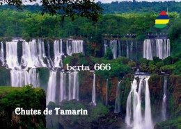 Mauritius Tamarin Falls New Postcard - Maurice