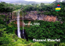 Mauritius Chamarel Waterfall New Postcard - Maurice