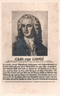 G0762 - Carl Von Linne - Botaniker Arzt - Historische Persönlichkeiten