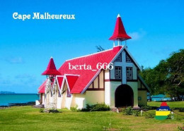 Mauritius Cape Malheureux Chapel New Postcard - Mauritius