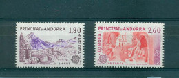 Europa De 1983 - Unused Stamps