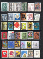 Yugoslavia  .-  Lote Nº  12   ,.   35   Sellos - Colecciones & Series