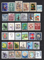 Yugoslavia  .-  Lote Nº  13   ,.   35   Sellos - Collections, Lots & Series