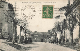 Lagardelle * Avenue De La Poste * Enfatns Villageois - Autres & Non Classés