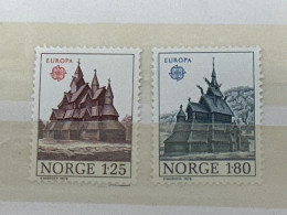 Norvège MNH 1978 Europa CEPT - Ongebruikt