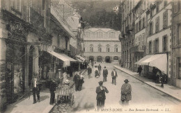 FRANCE - Le Mont Dore - Rue Ramon Bertrand - Animé - Carte Postale Ancienne - Le Mont Dore