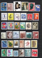 Yugoslavia  .-  Lote Nº  15   ,.   36   Sellos - Collections, Lots & Series