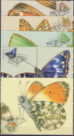 MAX Meersman Vlinders-Papillons Cat.4452/51 - 2011-..
