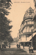 BELGIQUE - Charleroi - Boulevard Audent - Carte Postale Ancienne - Charleroi