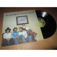 BEAUSOLEIL BROUSSARD Mutinerie - QUEBEC FOLK ROCK - LE TAMANOIR CANADA Lp 1977 - Country Et Folk