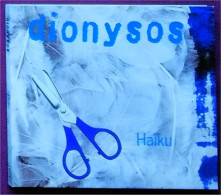 Dionysos Haiku (CD) - Sonstige & Ohne Zuordnung