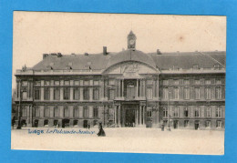 LIEGE - Le Palais De Justice - Lüttich