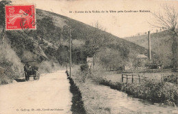 FRANCE - Entrée De La Vallée De La Vère Près Condé Sur Noireau - Carte Postale Ancienne - Autres & Non Classés