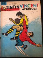 TINTIN Le Journal Des Jeunes N° 785 - 1963 - Tintin