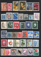 Yugoslavia  .-  Lote Nº  17   ,.   39   Sellos - Colecciones & Series