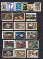 Yugoslavia  .-  Lote Nº  18   ,.   21   Sellos - Collections, Lots & Series