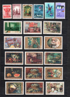 Yugoslavia  .-  Lote Nº  19   ,.   21   Sellos - Collections, Lots & Series