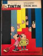 TINTIN Le Journal Des Jeunes N° 786 - 1963 - Tintin
