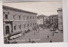 BENEVENTO  PIAZZA ROMA  CONVITTO NAZIONALE  BUS CORRIERA PULLMAN NO VG - Benevento