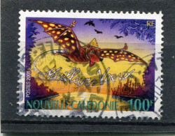 NOUVELLE CALEDONIE N° 862 (Y&T) (Oblitéré) - Oblitérés