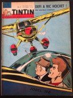 TINTIN Le Journal Des Jeunes N° 787 - 1963 - Tintin