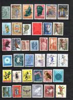Yugoslavia  .-  Lote Nº   22   ,.   37   Sellos - Colecciones & Series