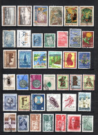 Yugoslavia  .-  Lote Nº   23   ,.   39   Sellos - Collections, Lots & Series