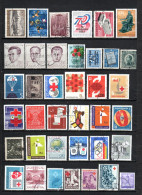 Yugoslavia  .-  Lote Nº   25   ,.   38   Sellos - Lots & Serien