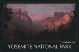 49316 - USA - Yosemite-Nationalpark - Yosemite Valley - 1992 - Yosemite