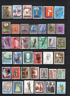 Yugoslavia  .-  Lote Nº   27   ,.   39   Sellos - Colecciones & Series