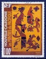 Nouvelle Calédonie - 1997 - N°743 Oblitéré - Oblitérés