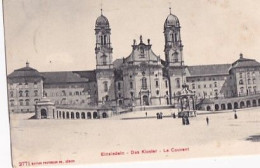 EINSIEDELN                    DAS KLOSTER    LE COUVENT - Einsiedeln