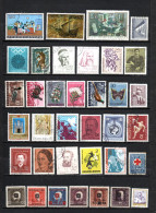 Yugoslavia  .-  Lote Nº   31   ,.   36   Sellos - Collections, Lots & Series