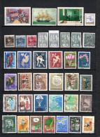 Yugoslavia  .-  Lote Nº   32   ,.   37   Sellos - Collections, Lots & Series