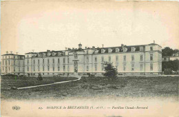 94 - Limeil Brevannes - Hospice De Brévannes - Pavillon Claude Bernard - CPA - Voir Scans Recto-Verso - Limeil Brevannes