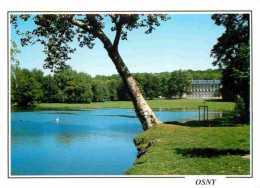 95 - Osny - Le Château De Grouchy Et Le Parc - CPM - Voir Scans Recto-Verso - Osny