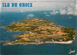 56 - Ile De Groix - Vue Générale Aérienne - CPM - Voir Scans Recto-Verso - Groix